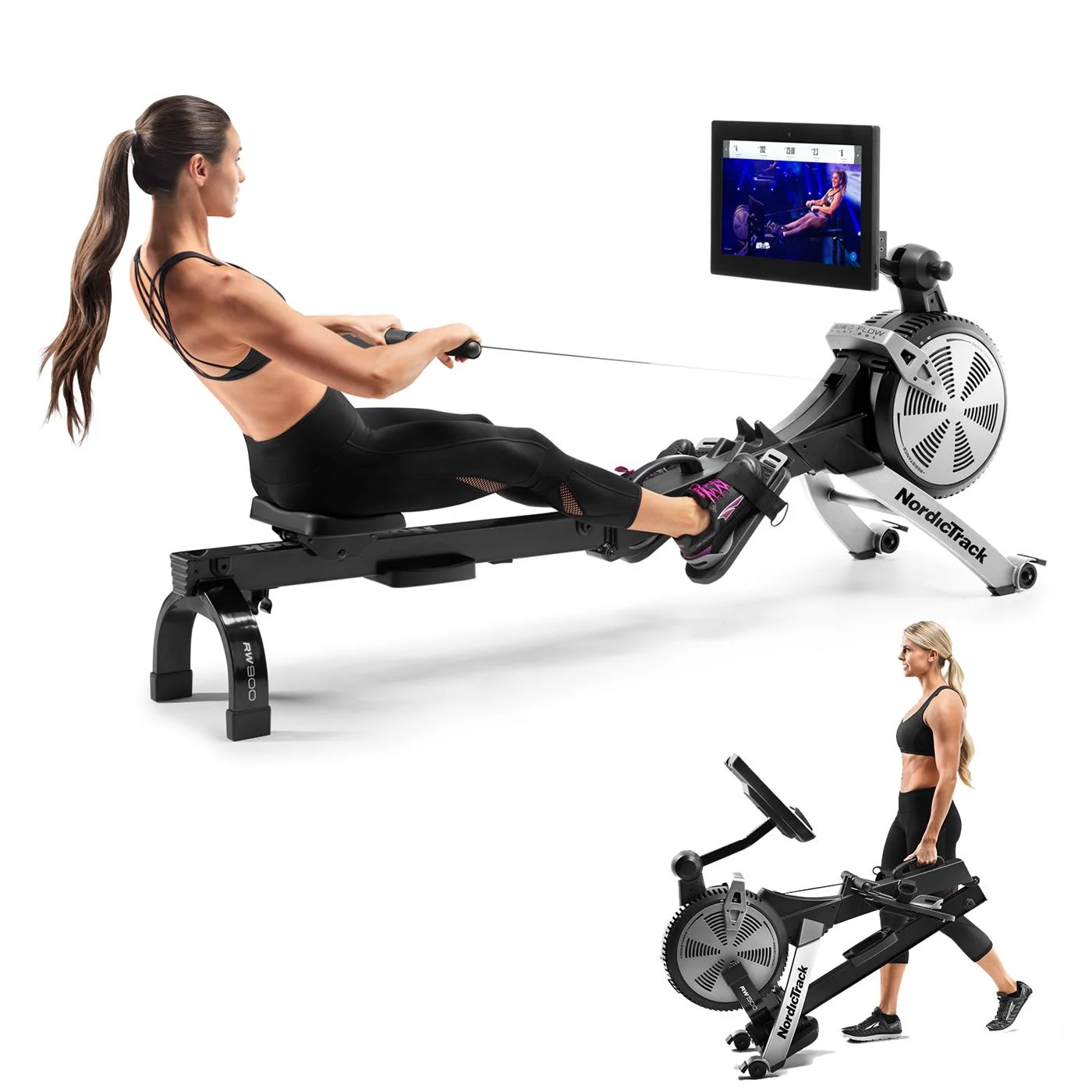 Ifit rowing machine hotsell